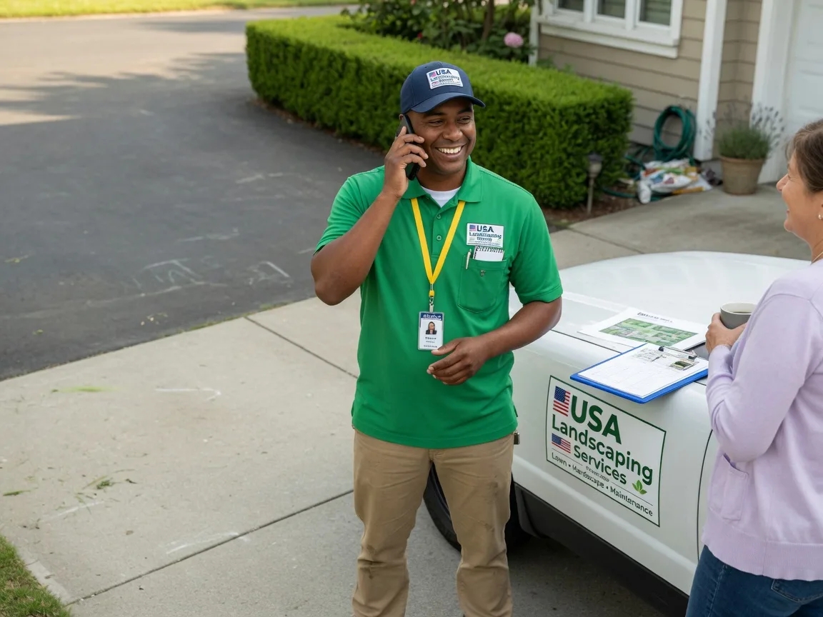Lawn Care Oak Ridge, MO FAQs